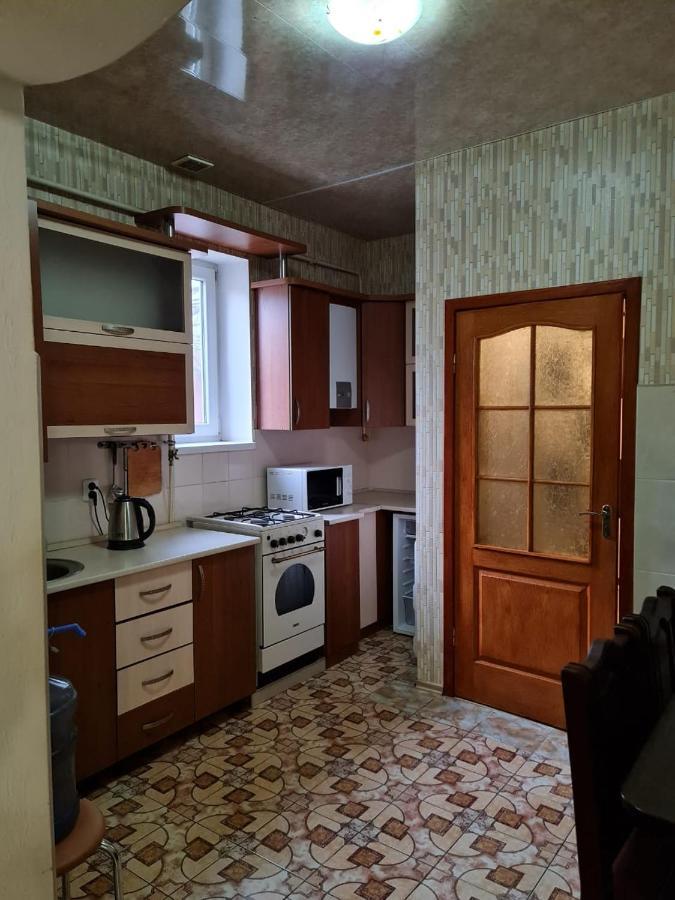 Мини-Отель Kropyvnytskyi Ngoại thất bức ảnh