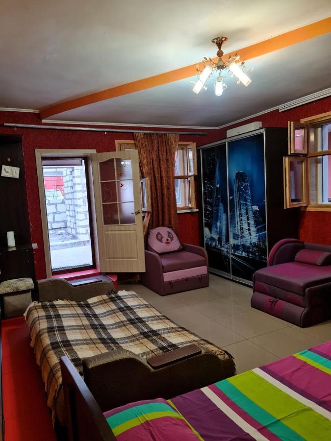 Мини-Отель Kropyvnytskyi Ngoại thất bức ảnh