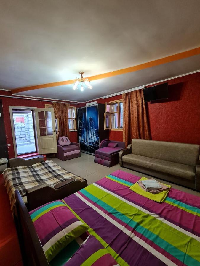 Мини-Отель Kropyvnytskyi Ngoại thất bức ảnh