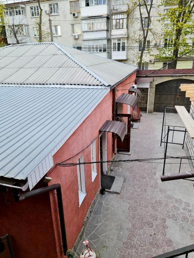 Мини-Отель Kropyvnytskyi Ngoại thất bức ảnh